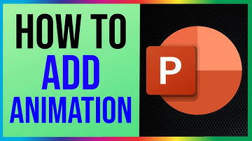 How to Add Animation in Powerpoint (2025)