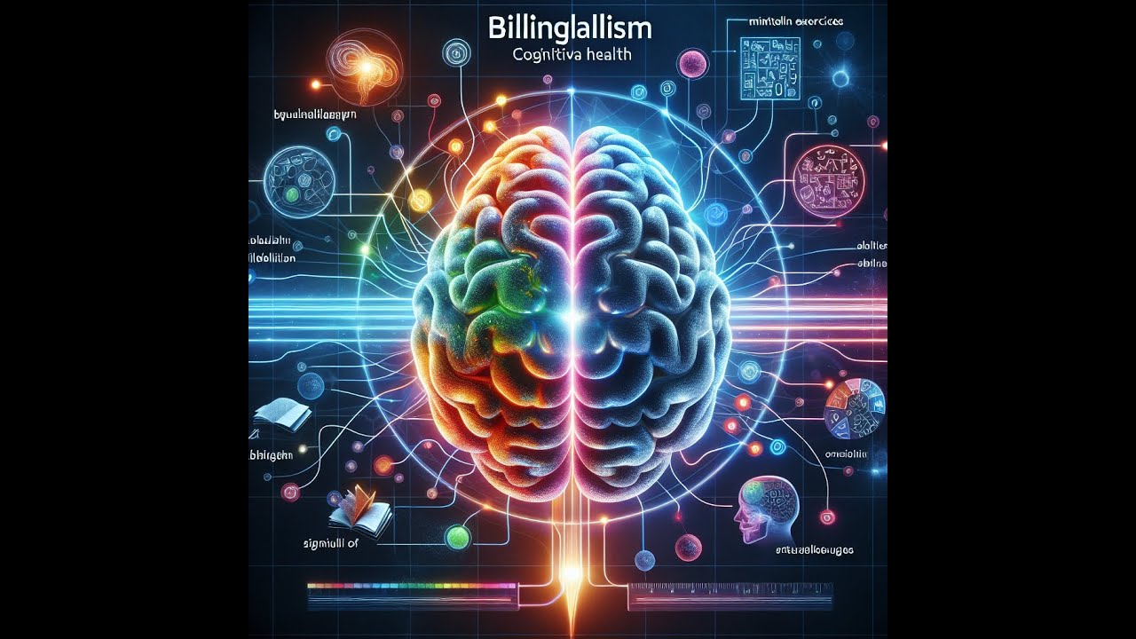 Impact of Bilingualism on Brain's Health - YouTube