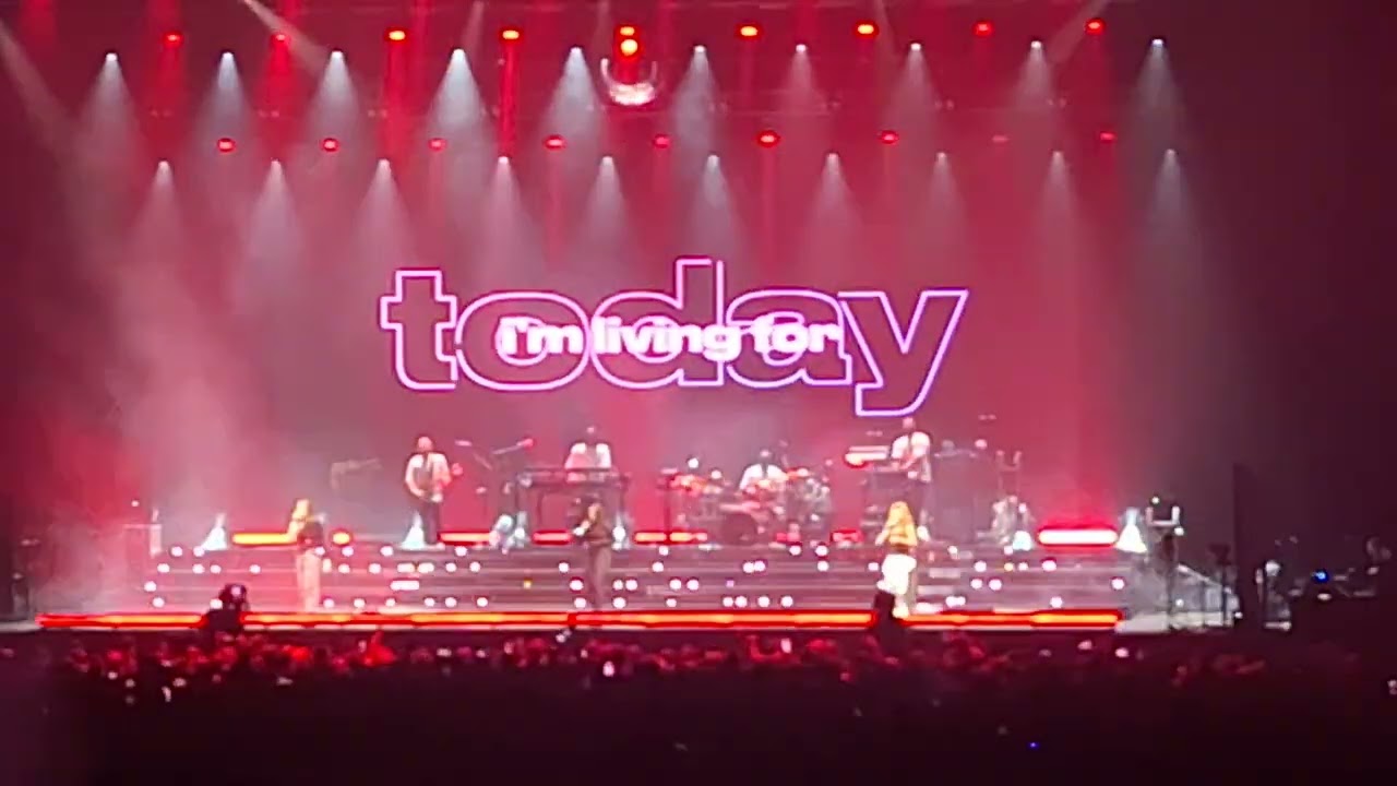 Sugababes - Today (One Night Only at the O2 Arena, London, 15.09.2023)