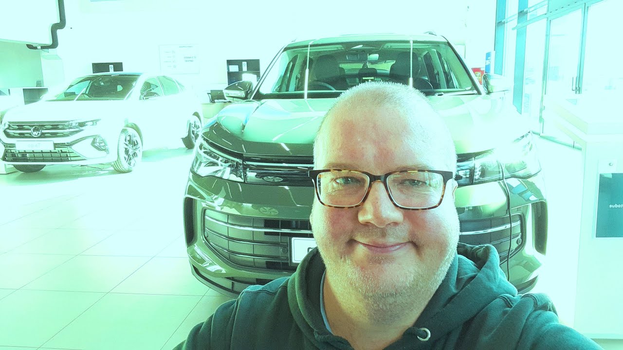 Tiguan : La più Avvincente