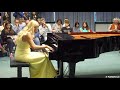 Valentina Lisitsa Liszt's Hungarian Rhapsody no.2 LIVE HD