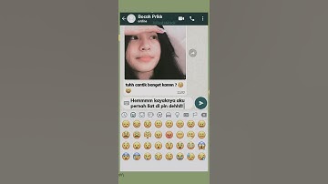 Bocil Pamer Muka Cantik ll POV: WhatsMock ll