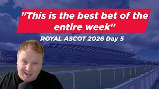 Royal Ascot Day 5 | Lucky Last Race Winner