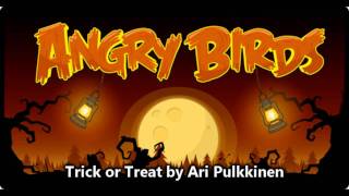 Video thumbnail of "Angry Birds (Halloween) Trick or Treat Theme (Original)"