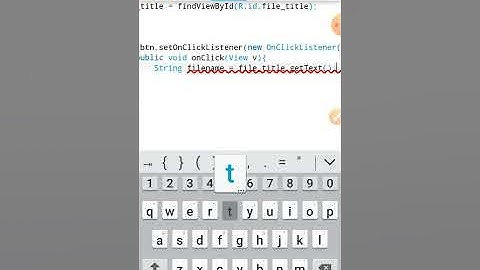 Create a simple html editor app using aide andriod tutorial