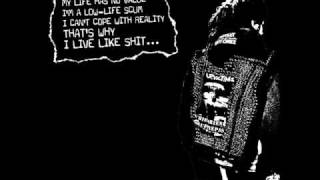 Warvictims - Fucked For Life (D-beat Destruction 7)