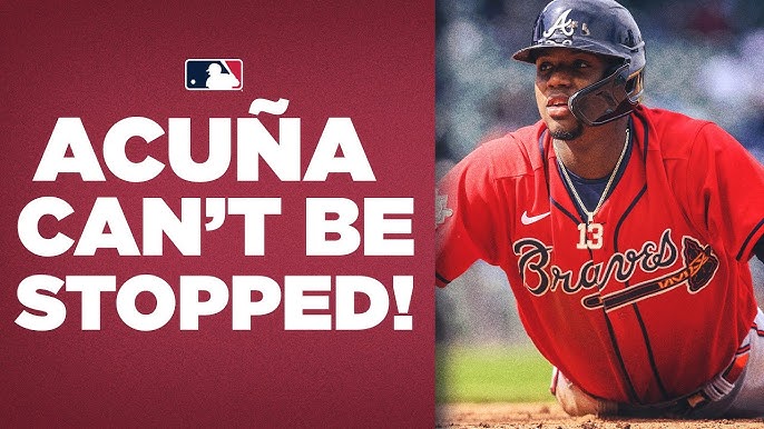 Base-by-base guide to Ronald Acuña's electrifying home run trots