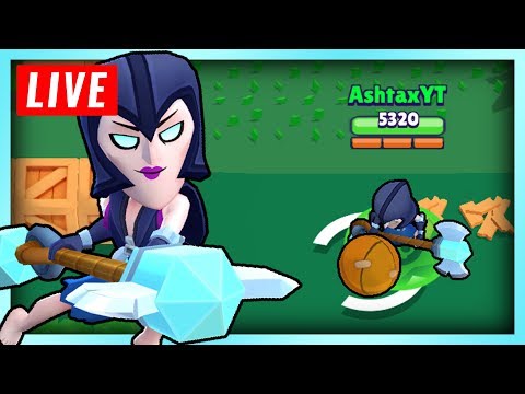 RUSH AVEC MORTIS EN BRAWL BALL !! - Brawl Stars - RUSH AVEC MORTIS EN BRAWL BALL !! - Brawl Stars