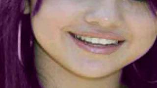 Photofiltre makeup, hair, and eye tutorial. (selena gomez)