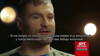 UFC 198: El Intercambio Con Stipe Miocic