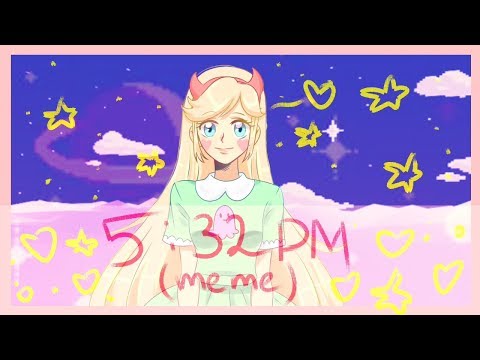 SVTFOE - 5:32 PM Meme