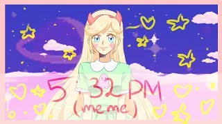 SVTFOE - 5:32 PM Meme