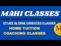 Maths with Mahi sir is live