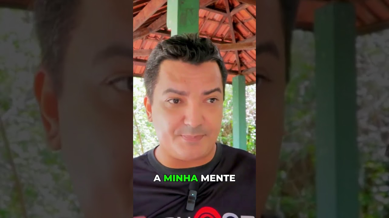 Ansiedade - Minha Luta e a Descoberta da Hipnose #Shorts