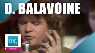 Daniel Balavoine "Le Chanteur" | Archive INA