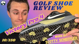10150 - Is Scheffler Mad For Wearing These? - Nike Victory Pro 4 F Shoe Review