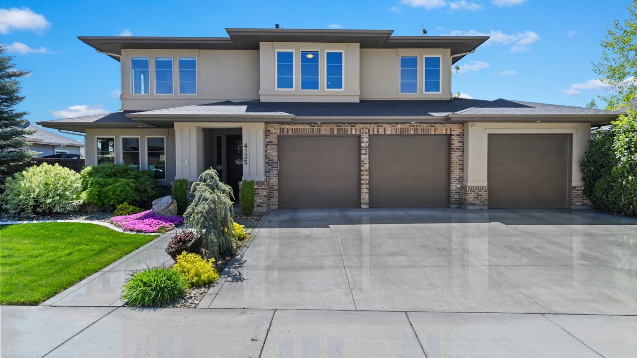 4135 Wolf Rapids St | Home for sale in Meridian, ID. | Preview of Homes TV