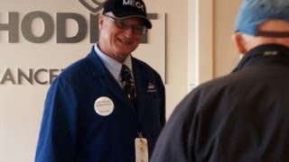 Nebraska man undergoing chemo helps cancer patients in time of need