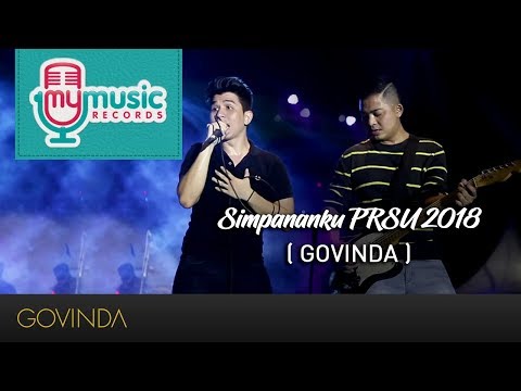 SIMPANANKU - GOVINDA (PRSU )
