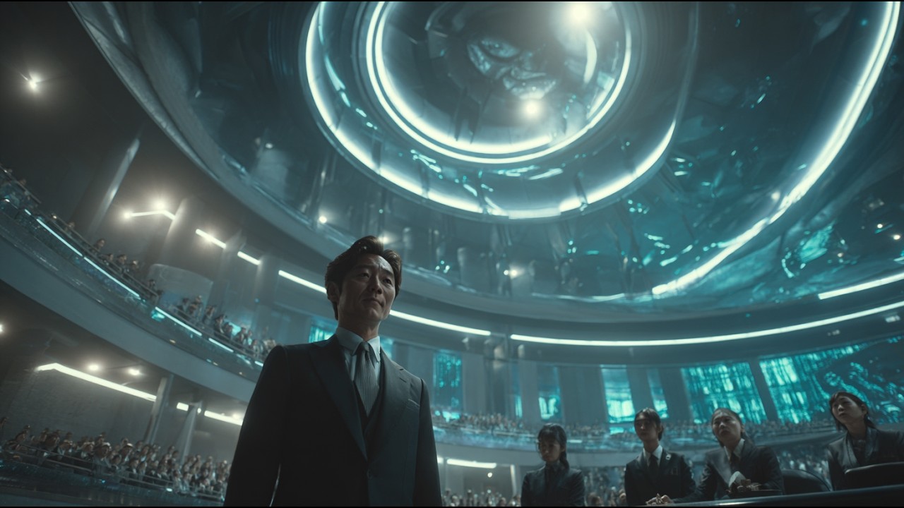 They Voted to Exile Humanity—We Grinned, Shut the Door, and Never Looked Bac | HFY | Sci-Fi vaulat