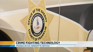 Franklin County Sheriff's Office tests out footprint crime database