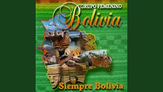 Video thumbnail of "Grupo Femenino Bolivia - Tobas Centralistas"