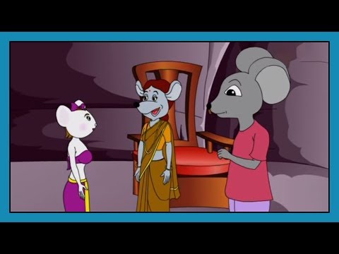 Thakurmar Jhuli Indurer Biye | Bengali Stories For Children | Bengali Moral Stories For Kids