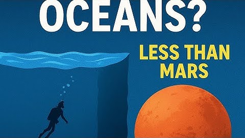 “Our Oceans vs Mars 🌊🔴 | We Know More About Mars Than the Deep Sea!”