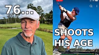 He’s 76 and Still Shoots His Age… Here’s Why