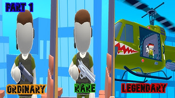 HellCopter - Gameplay Walkthrough - All Levels Solution part 1