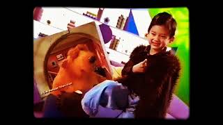 Playhouse Disney Commercial Break December 24, 2002