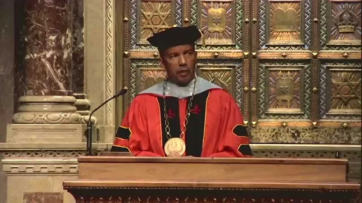 Inauguration of Dr. Donald Generals - Sixth Presid...