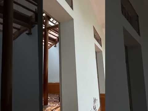 Video Nhà xoan về hoàn thiện thêm hiên rất đẹp -0963177806 - youtube