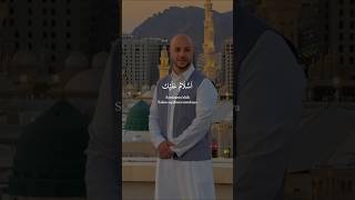 Qalbi Fil Madinah ❤ | By Maher Zain \u0026 Harris J 🫶#madina #makkah