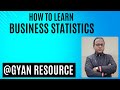 CORRELATION ANALYSIS|| BUSINESS TATISTICS|| Lecture - 3|| GYAN RESOURCE