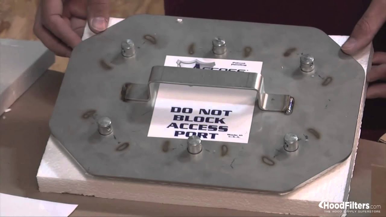 Access Armor Duct Access Doors Overview YouTube
