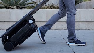 Transform Your Carry On into a Stroller for Ultimate Convenience