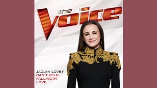 Jaclyn Lovey - Can't Help Falling In Love