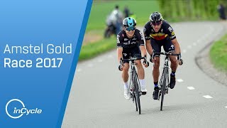 Amstel Gold Race 2017  Race Highlights  Incycle