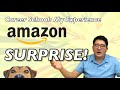 Amazon: 5 Things That Surprised Me About Amazon (working at Amazon and workplace culture)