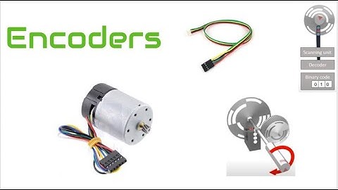 Part 3: Encoders