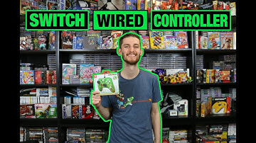 PowerA Wired Switch Controller Review