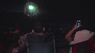 4th of July Fireworks, The Flats & Edgewater Park