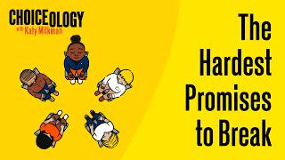 The Hardest Promises to Break: Peer Accountability (With Angela Duckworth)