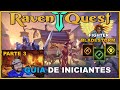 RAVENQUEST | GUIA DE INICIANTES [FIGHTER BLADESTORM] - PARTE 3
