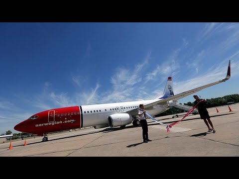 Vidéo: À quelle compagnie aérienne Norwegian est-elle affiliée ?