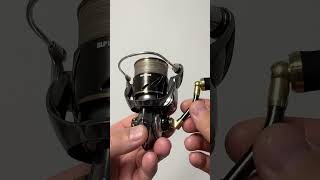 Daiwa Exist 22 в неймовірному вбранні!)