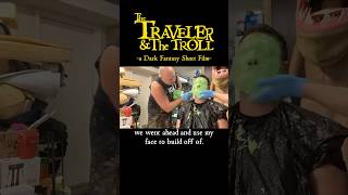The Traveler & The Troll - Building the Cursed Tree