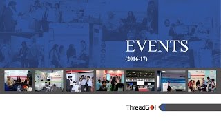 ThreadSol| At Global Garment Fairs