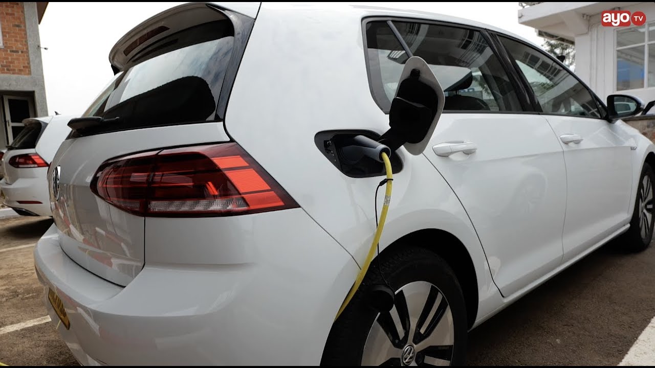 MAGARI YA UMEME, RWANDA YAINGIZA 20 MTAANI 